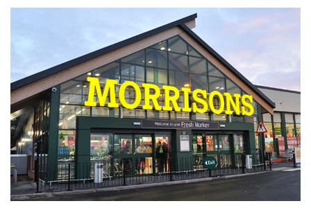 Morrisons Shop