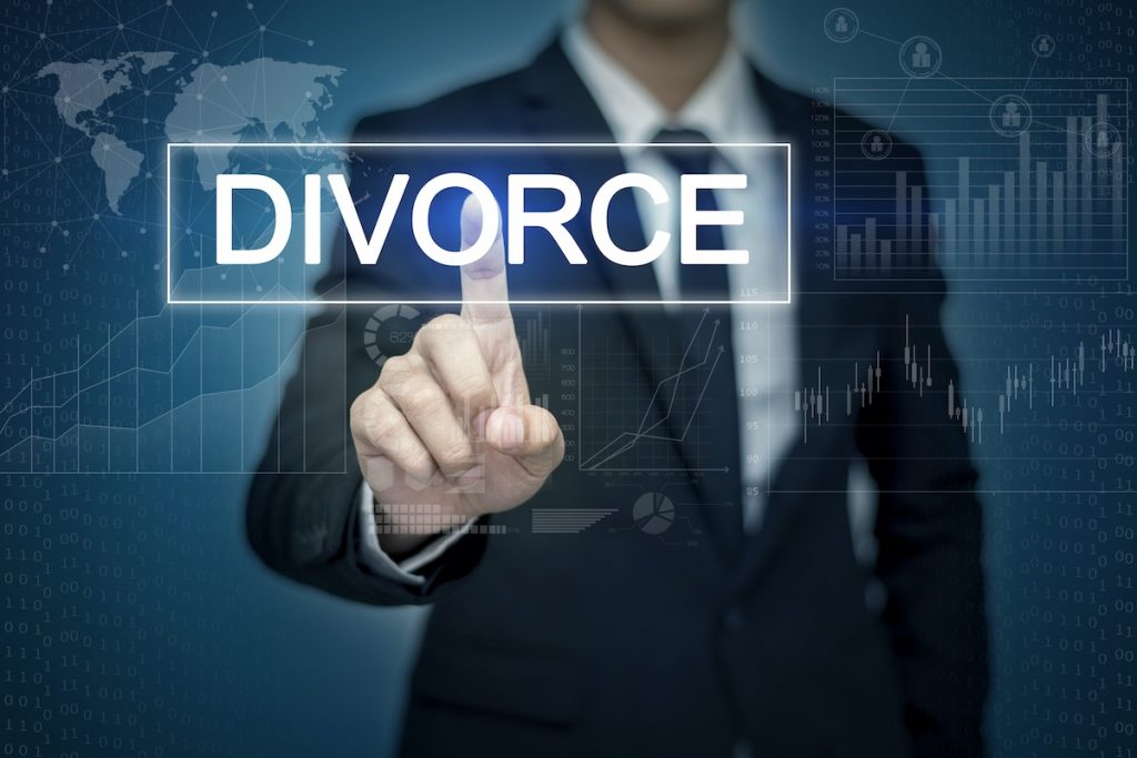 Digital Divorce