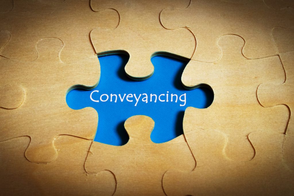 conveyancing forms