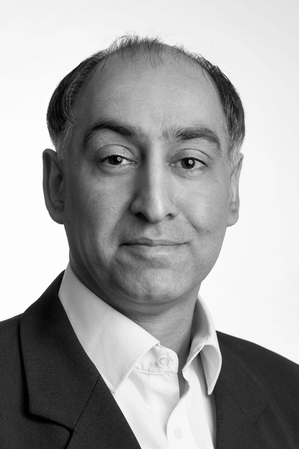 Deepak Shergill - Partner