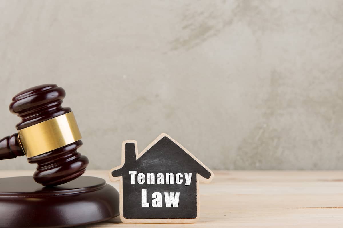 tenancy deposit law
