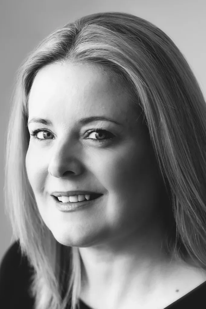 Vanessa Collins Partner - Anna Spall