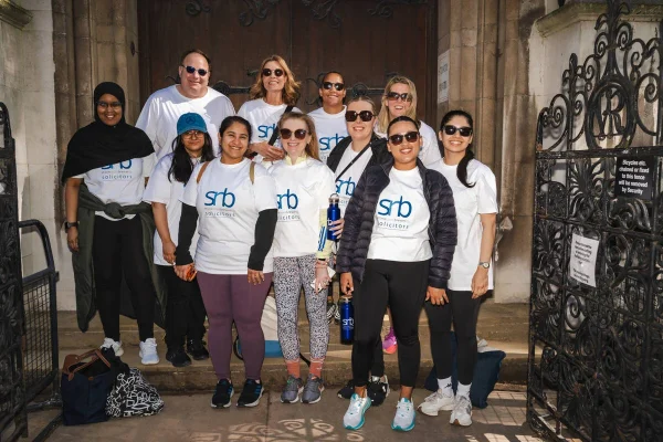 SRB employees group picture